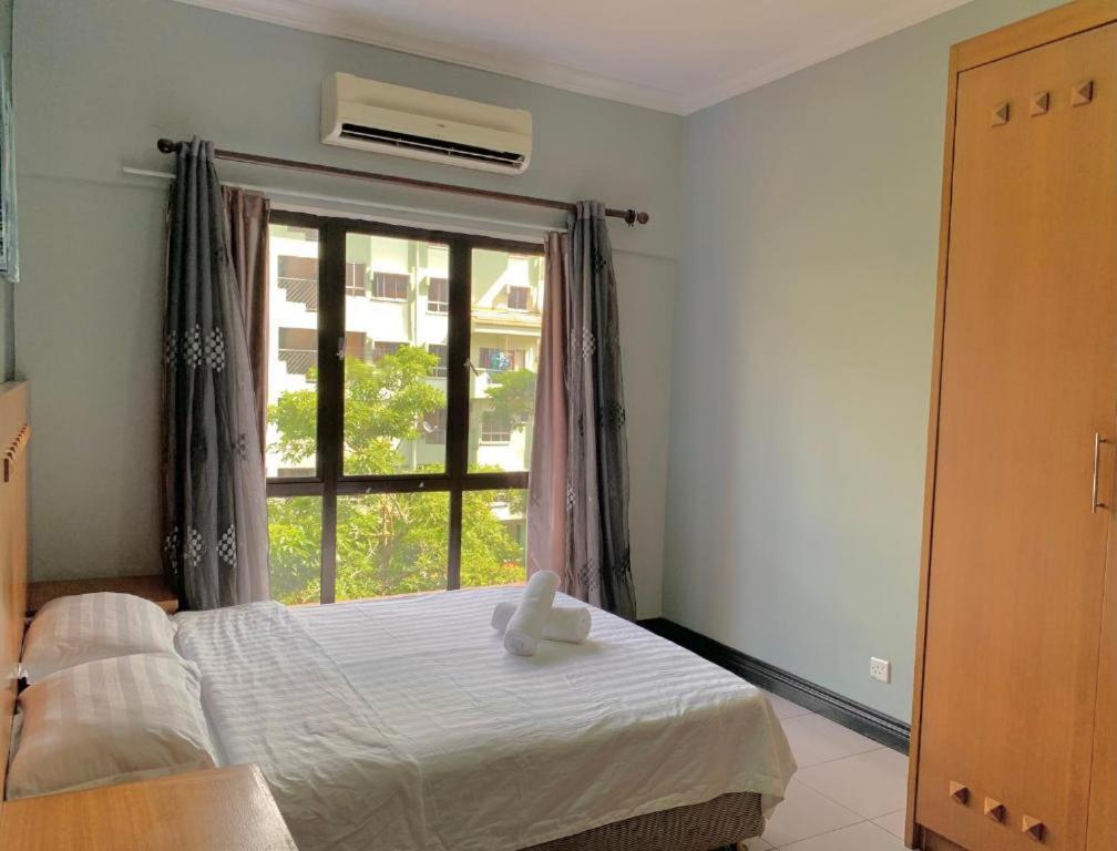 Marina Court Vacation Home 3 Bedrooms - Kota Kinabalu Exterior photo