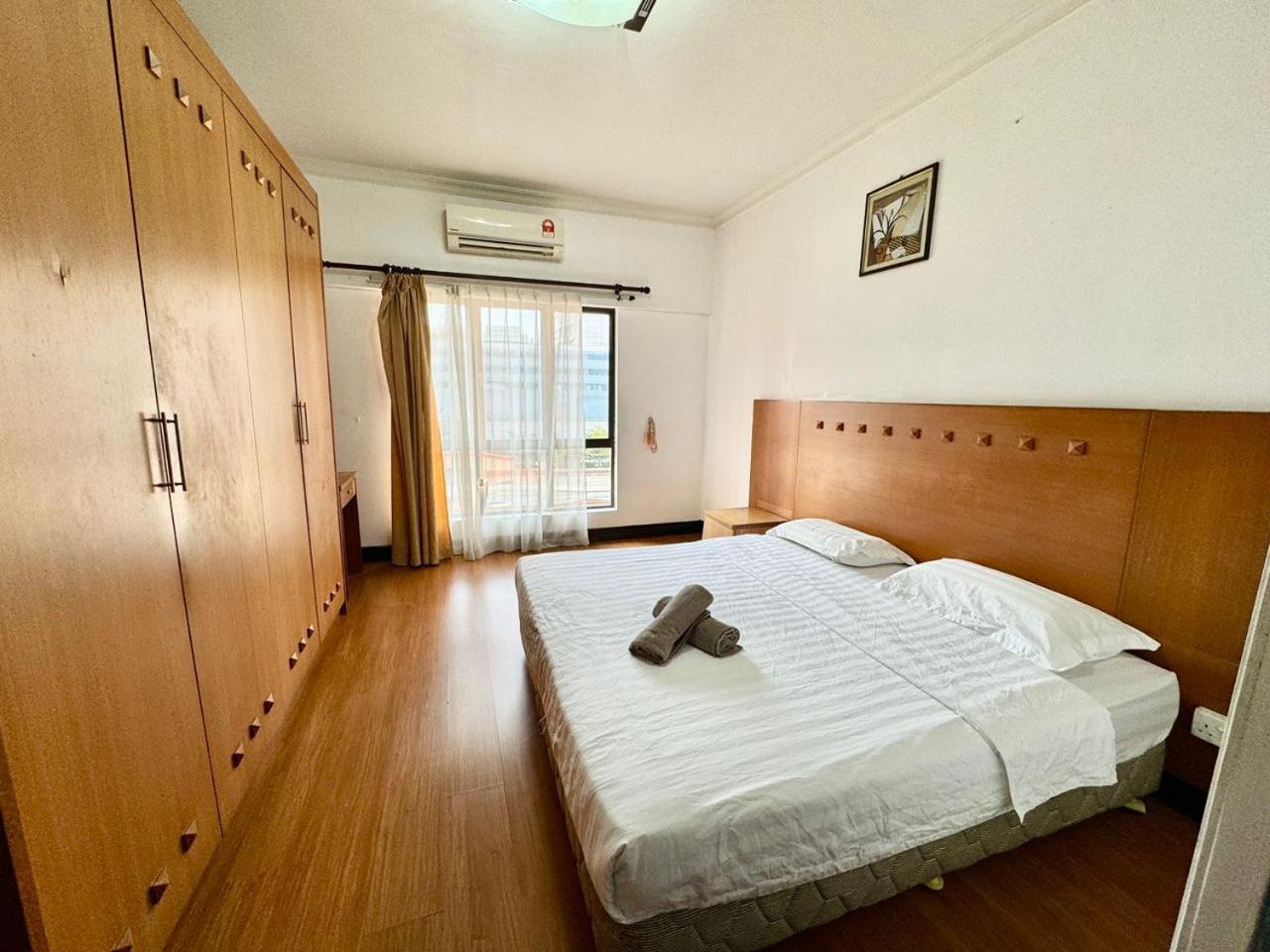 Marina Court Vacation Home 3 Bedrooms - Kota Kinabalu Exterior photo